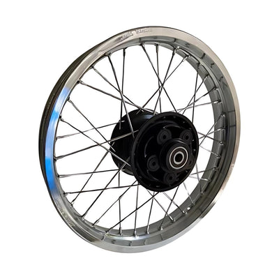 Roda Traseira Completa Xlr 125 / Xr 200 (todas) Vortex