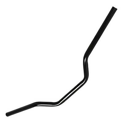 Guidão Bros Nxr 125/150 Prata (2009 Em Diante) Preto Vortex