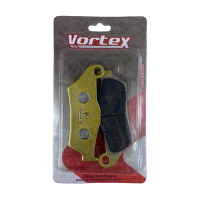 Pastilha Freio Dianteira FAZER 150 FZ 15 2023 Em Diante c/abs