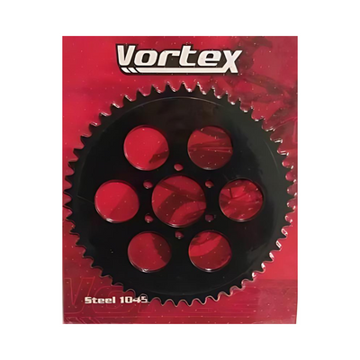 Coroa 50 Dentes Dt 180 200 (todas) Passe 520h Trilha Vortex