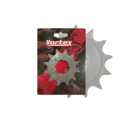 Pinhão 12t Fan 09/13 Titan 150-160 Bros 125-150 Vortex