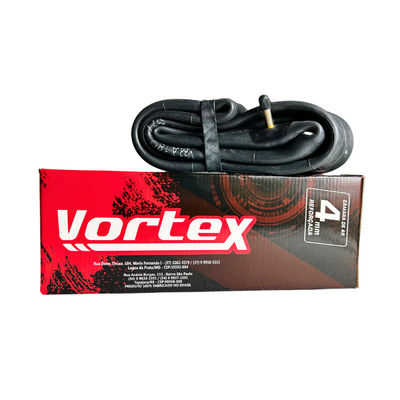 Câmara de Ar Dianteira/Traseira Biz (todas) 4mm Reforçada Vortex