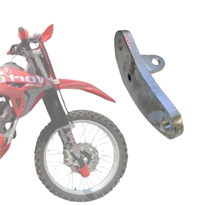 Suporte De Pedaleira Crf-250f Elevado Zincado Vortex