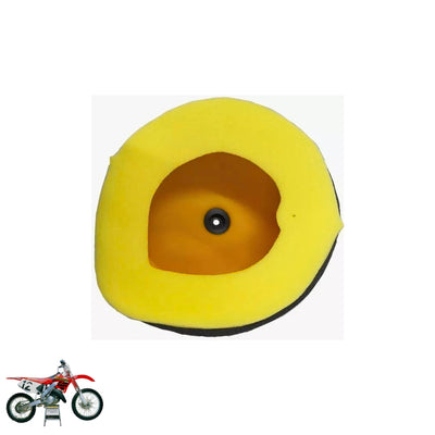 Filtro de Ar Cr 125/250 2 Tempos (2002 em diante) Especial Vortex