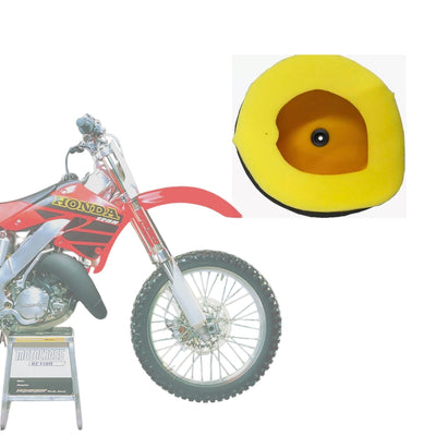 Filtro de Ar Cr 125/250 2 Tempos (2002 em diante) Especial Vortex