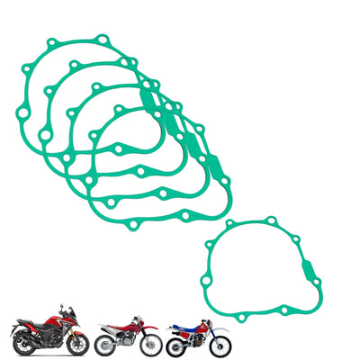 Junta Tampa Lateral Esquerda Magneto Crf 230 Xr 200 (5 Pçs)