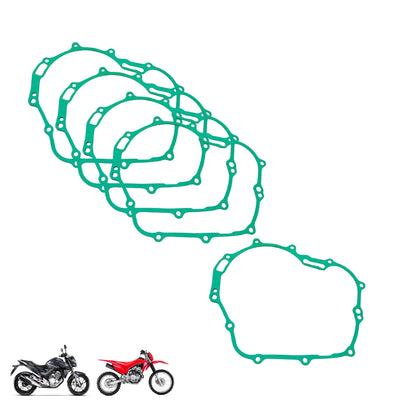 Junta Tampa Embreagem Direita Crf 250f Todas Vortex (5 Pçs)