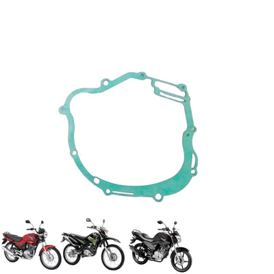 Junta Tampa Direita Embreagem Ybr 125/ Xtz 125/ Factor 125