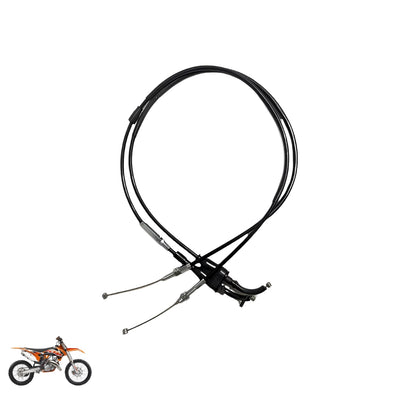 Cabo Acelerador A/b Duplo Ktm (todas) Até 2016 Vortex