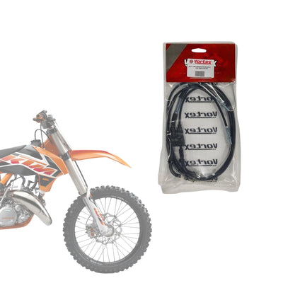 Cabo Acelerador A/b Duplo Ktm (todas) Até 2016 Vortex