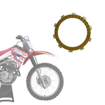 Disco de Embreagem Crf 250 (todas) Sinterizada Vortex (kit)