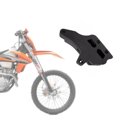Guia de Corrente Traseiro Ktm 2008/2018 (todas) Preto Vortex