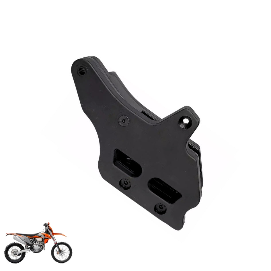 Guia de Corrente Traseiro Ktm 2008/2018 (todas) Preto Vortex
