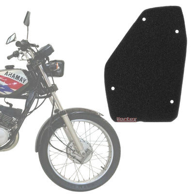 Filtro De Ar Elemento Rd 135 Competição Especial Vortex