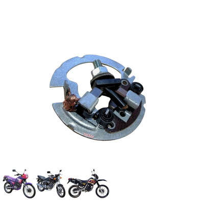 Escova Motor Partida Cbx 200 Xr 200 Nx 200 Completo Vortex
