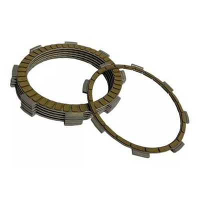 Disco de Embreagem Crf 230 (todas) Sinterizada Vortex (kit)