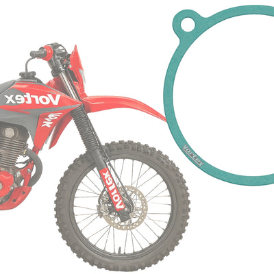 Junta Tampa Ohc Crf 230 Moto Vortex