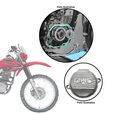 Junta e Guarnição Tampa Crf 230 Ohc (kit) Vortex