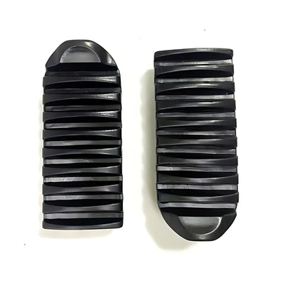 Borracha Pedaleira Estribo Nxr Bros 160 / Xre 190 Par Vortex