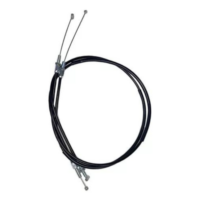 Kit Cabo Acelerador A/b Duplo + Cabo Embreagem Crf 250f (todas) Vortex