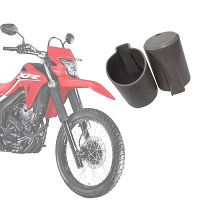 Protetor De Bengala Slim Preto Xr 300L Tornado 2025 VORTEX Cinza