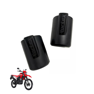 Protetor De Bengala Slim Preto Xr 300L Tornado 2025 VORTEX