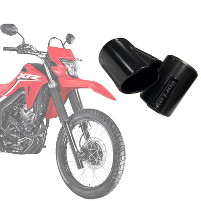 Protetor De Bengala Slim Preto Xr 300L Tornado 2025 VORTEX