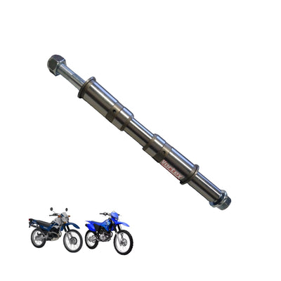 Buchas Balança Quadro Elástico Ttr 230 Completo Vortex