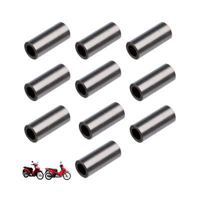 Kit 10 Bucha Espaçadora Cubo Dianteiro Biz Todas Vortex