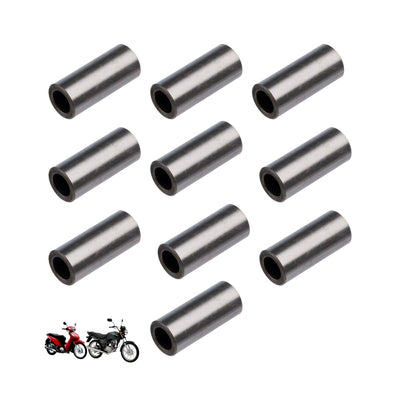 Kit 10 Bucha Espaçadora Cubo Dianteiro Titan 125/150 Biz Vortex