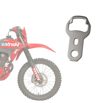 Braço Seletor Abridor Garrafa Crf 230 (todas) Vortex