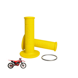 Manopla Punho Luva Guidão Moto Universal Vortex