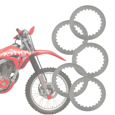 Separador de Discos Crf 250f Vortex