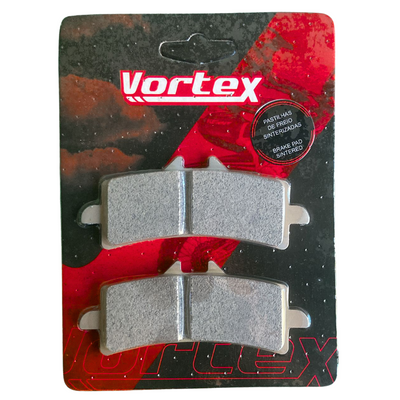 Pastilha de Freio Dianteira Tiger 900 Rally (2020 em diante) Sinterizada Vortex