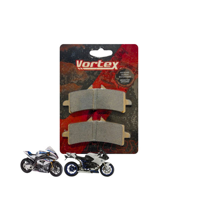 Pastilha Freio Dian. Aprilia Srv4 2009/21 Sinterizada Vortex