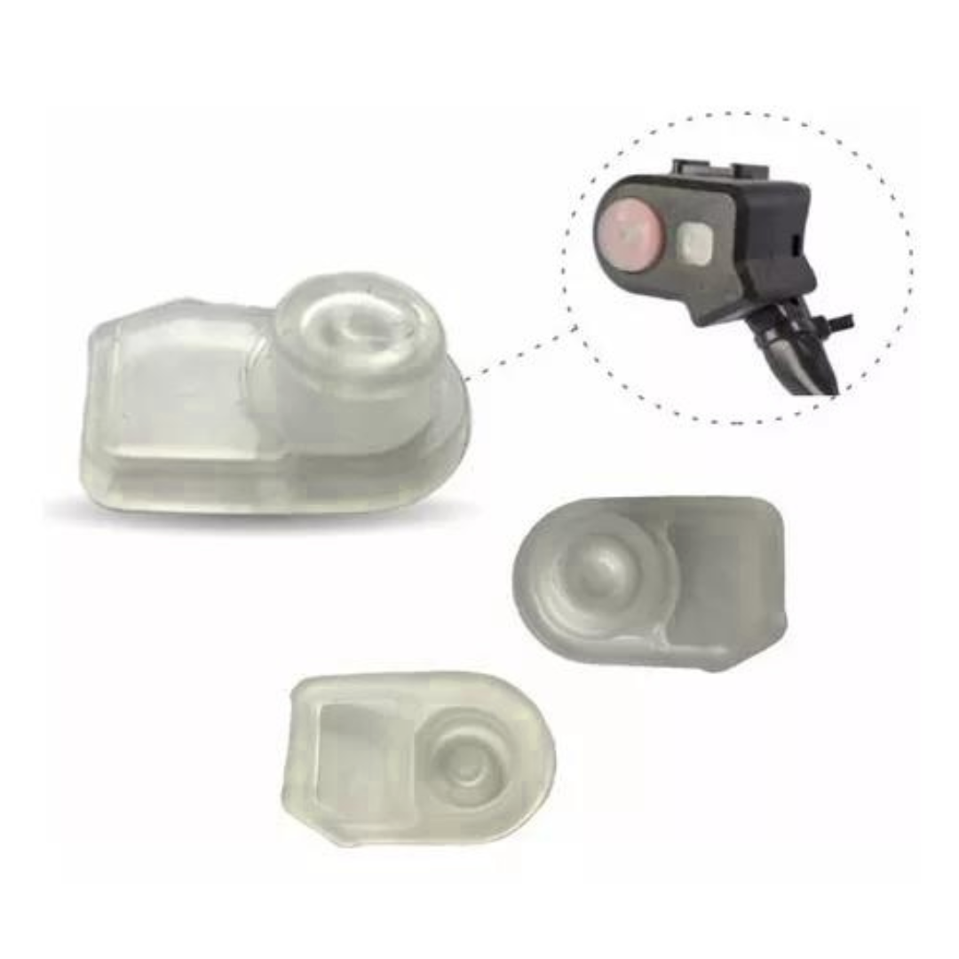 Click Botão Mata Motor (membrana) Crf250f/crf250/450r/x Vortex