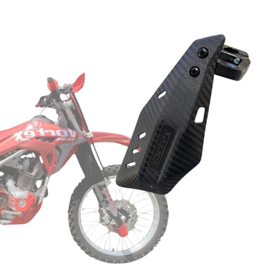 Protetor de Mão Universal Vortex V1 Preto (par)