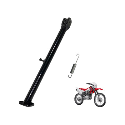 Cavalete Descanso Lateral Crf 230 Modelo Original Com Mola