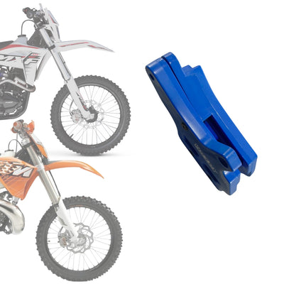 Guia de Corrente Traseiro Ktm/Mxf/Husaberg/Sherco Vortex