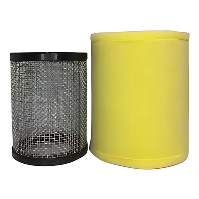 Filtro de Ar Esportivo Xre 300 c/Tela Espuma Especial Vortex