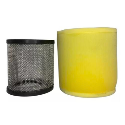 Filtro de Ar Xt660 Tenere Lavável Especial Vortex