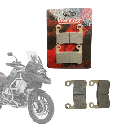 Pastilha Freio Dianteira Bmw R1250 Gs/rt Sinterizada (jogo)