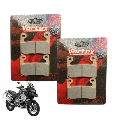 Pastilha Freio Dianteira Bmw R1250 Gs/rt Sinterizada (jogo)