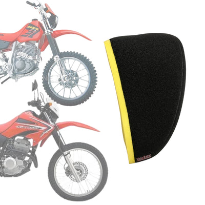 Filtro Ar Xr250/350/400/600/650x Importada Especial Vortex