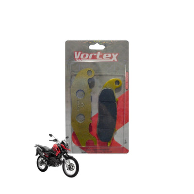 Pastilha Freio Dianteira Sahara 300 Xre 2024 Em Diante