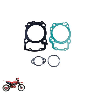 Jogo Junta Do Motor Kit- A Crf 250f P/310cc 80mm Vortex
