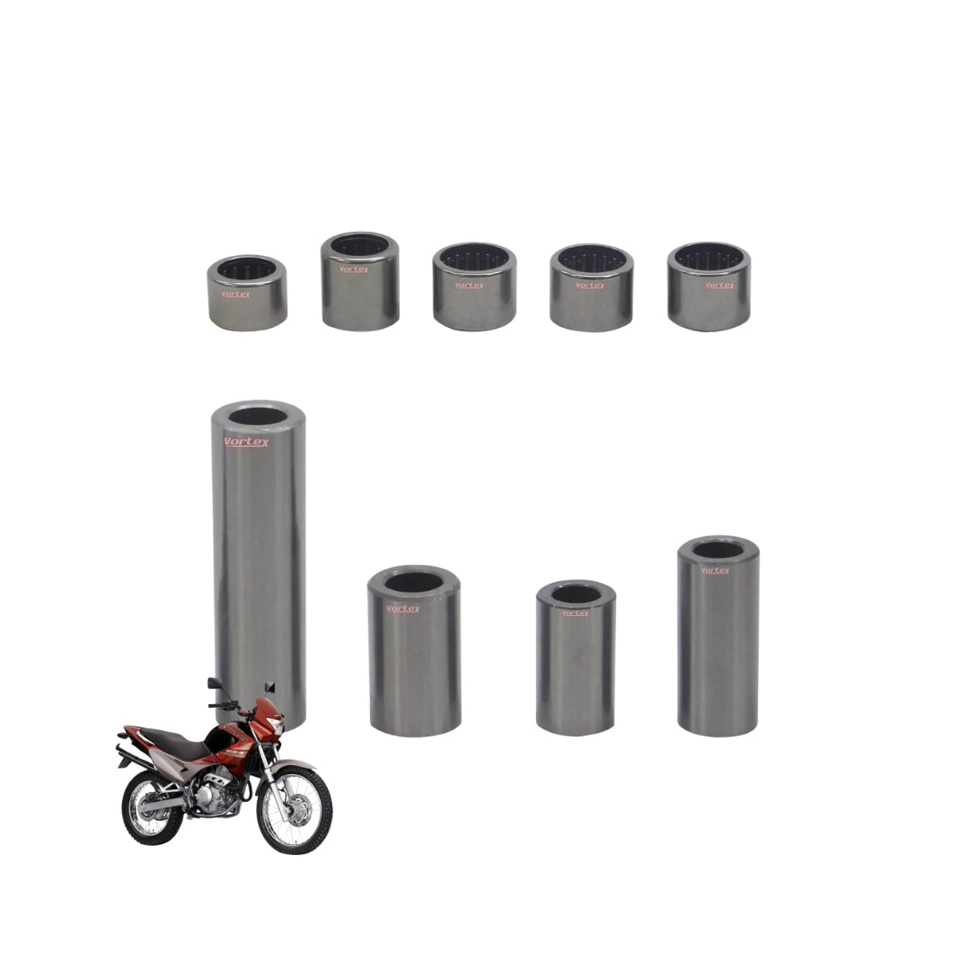 Bucha Pro-link Crf 230 Completa Vortex