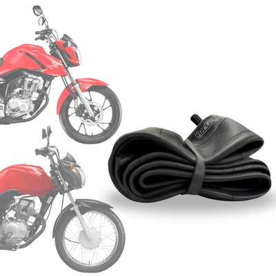 Camara Ar Dianteira/traseira Titan /cg/fan/ybr Todas (par)