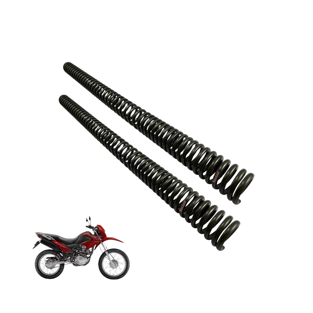 Mola Da Bengala Bros 150 2006...diante Par Vortex