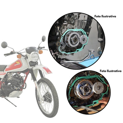 Junta Da Tampa Embreagem Direita Xl 250r Vortex